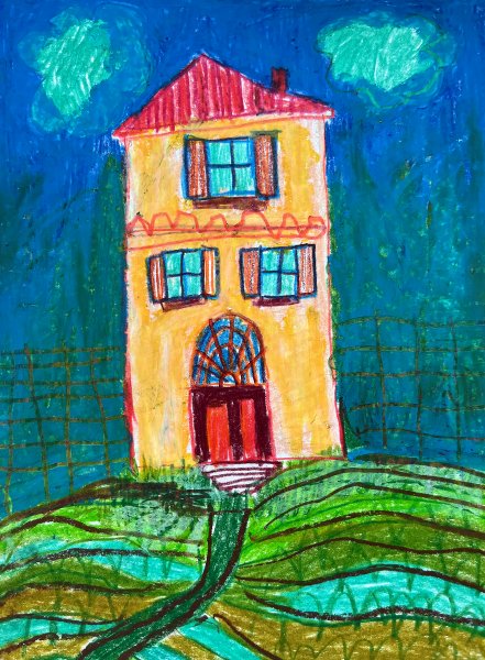 Thelma van Rensburg - Picture perfect house